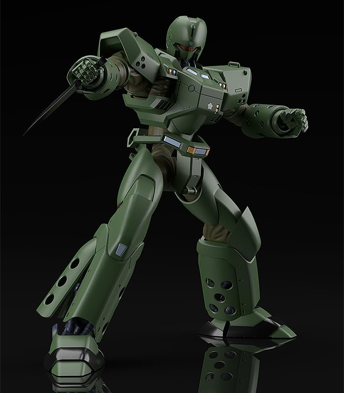 Amazon | MODEROID 機動警察パトレイバー ARL 99ヘルダイバー 1
